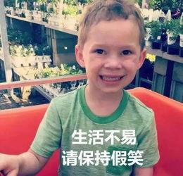 娱乐吃瓜酱男孩发表情包,趣味横生的网络潮流