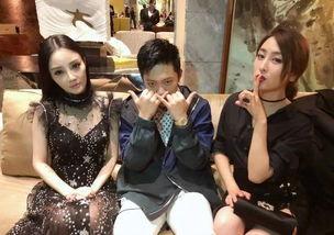 十月娱乐圈吃瓜记全集,揭秘明星幕后故事与热点事件