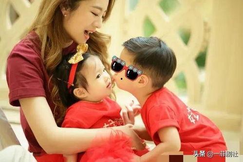 娱乐圈吃瓜爆料两个孩子